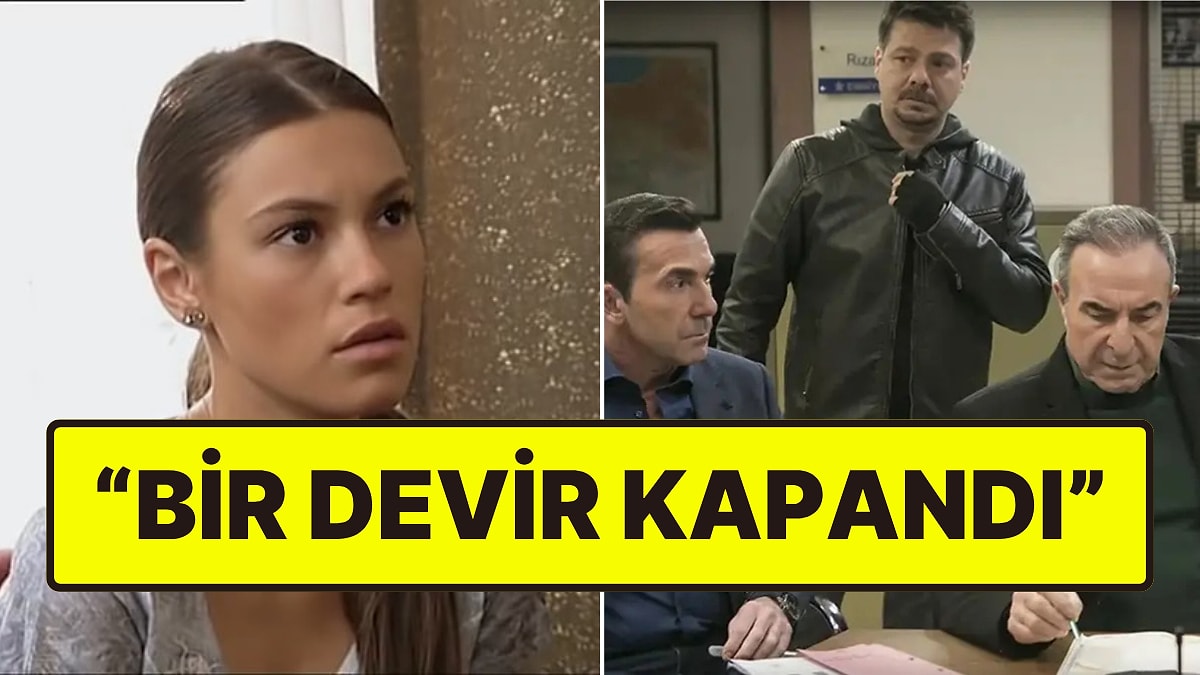 Arka Sokaklar'ın Final Haberinin Ardından Dizinin Zeliş'i Yüsra Geyik'ten Duygulandıran Veda