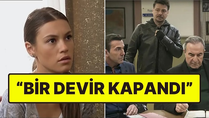 Arka Sokaklar'ın Final Haberinin Ardından Dizinin Zeliş'i Yüsra Geyik'ten Duygulandıran Veda