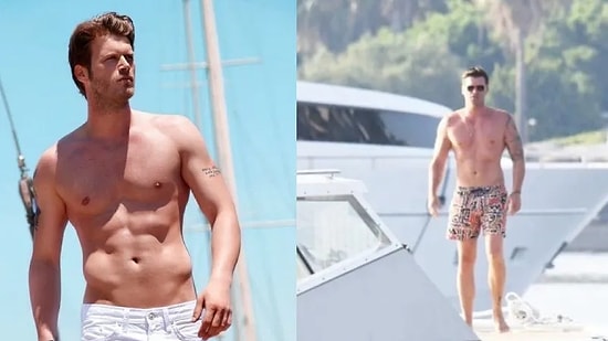 Kıvanç Tatlıtuğ's Luxury Yacht Goes Viral After Months on the Market