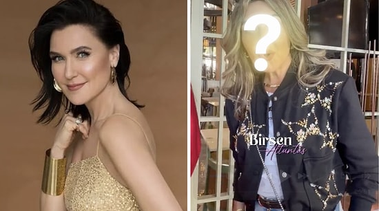 Şevval Sam Debuts a Dramatic New Look for Her Upcoming TV Series