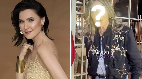 Şevval Sam's New Series Makeover