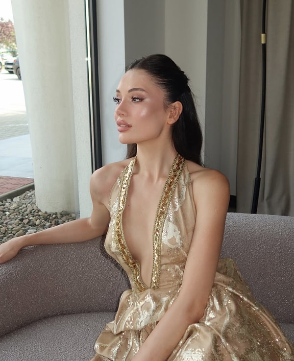 As part of the Miss Supranational 2026 camp, Ilayda Güvenç was chosen as the European winner in the Miss Supra Model (Supra Model of the Year) evaluation, which is regarded as one of the most prestigious stages of the competition.