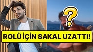 Alp Navruz, TRT Dizisi Nizamülmülk İçin İmaj Yeniledi, Son Hali Gündem Oldu