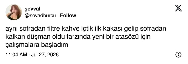 Kolay gelsin.