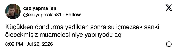 Sorgulayan nesil...