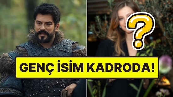 Burak Özçivit'li Güneşin Doğduğu Yer Dizisine Bir Oyuncu Daha Dahil Oldu!