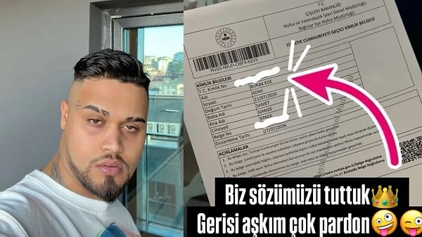 Samet Aday'ın paylaşımı kısa sürede sosyal medyada geniş yankı uyandırırken, kullanıcıların gündemindeki tek konu ise Lvbel C5'in verdiği sözü yerine getirip getirmeyeceği oldu.