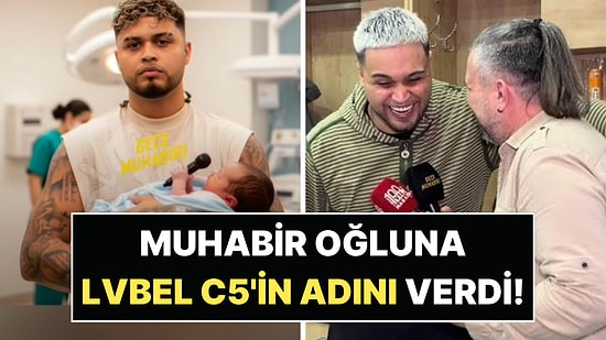 Muhabir Sözünü Tuttu, Oğluna Lvbel C5'in Adını Verdi: Lvbel C5 "Ağırlığınca Altın" Sözünü Tutacak mı?