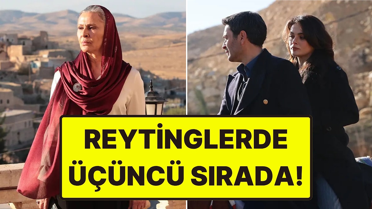 Uzak Şehir'in İtalya Reytingleri Gündem Oldu! En Yüksek Share Oranına Ulaştı