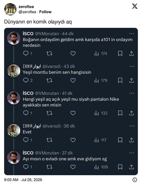 Klavyeden yazmakla olmuyor.