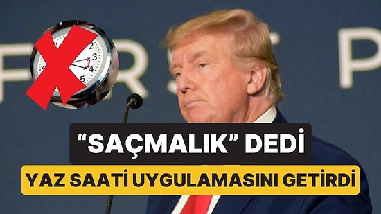 ABD'de Yaz Saati Uygulaması Kalıcı Hale Geliyor