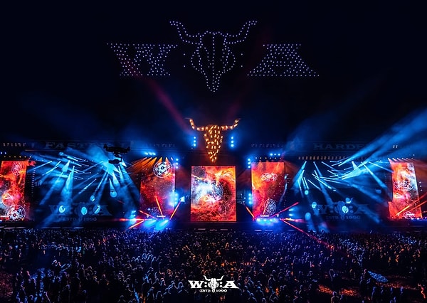 Senin gitmen gereken festival, Wacken Open Air!