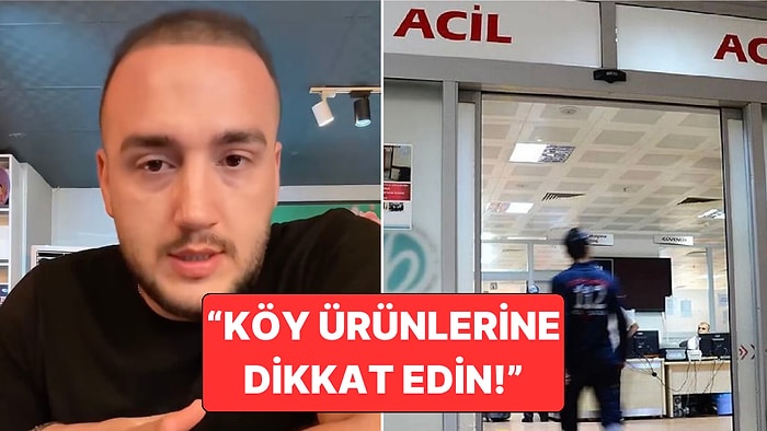 Mide Bulantısı ve İshal Vakaları Tavan Yaptı: Dr. Bilal Çetin Yapılması Gerekenleri Tek Tek Anlattı