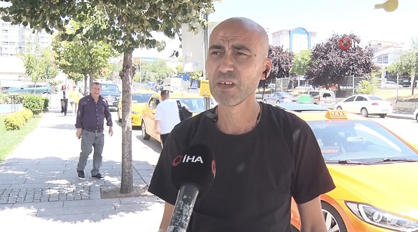 Taksiyle şehirler arası yolculuk yapmak Türkiye'de oldukça nadir rastlanan bir durum.