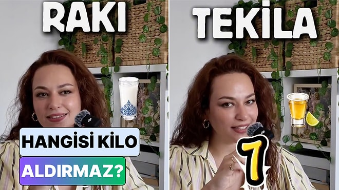 Hangi Alkol Daha Az Kalorili? Diyetisyen Tansu Tuğcu İçecekleri Puanladı!