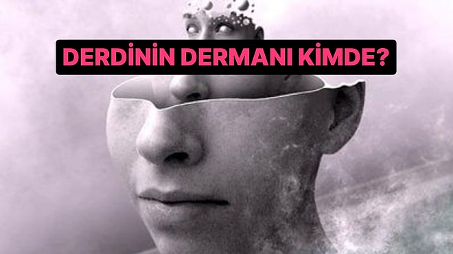 Freud'un Kişilik Analizine Göre Senin Derdinin Dermanı Kim?