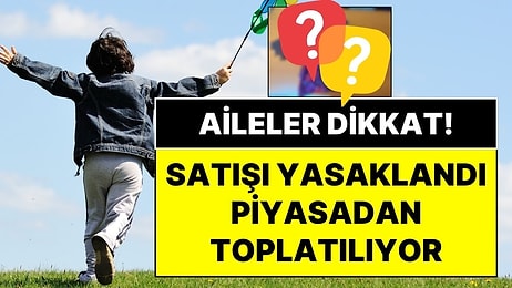 Ticaret Bakanlığı'ndan Acil Karar: Bir Çocuk Kostümünün Satışı Yasaklandı, Piyasadan Toplatılıyor