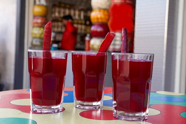 Şalgam Suyu