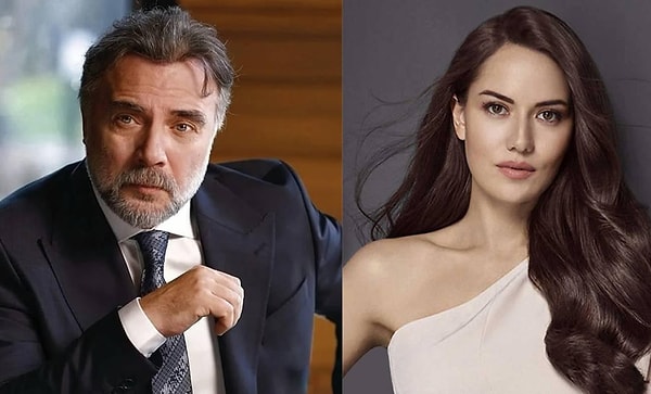 Oktay Kaynarca ve Fahriye Evcen'i buluşturan Hamal dizisinde kadro netleşmeye başladı.
