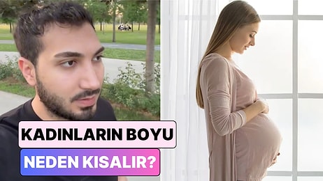 Dr. Mehmet Ali Tatar Doğum Yaptıktan Sonra Kadınların Boylarının Neden Kısaldığını Anlattı