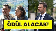 Kızılcık Şerbeti'nin Ömer'i Barış Kılıç, "Yılın En İyi Erkek Oyuncusu" Seçildi