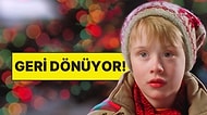 36 Yıl Sonra Yeniden: Macaulay Culkin'in Başrolünde Olduğu Evde Tek Başına Filmi Geliyor!
