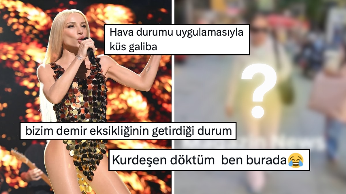 Temmuz Sıcağında Kat Kat Giyinen Gülşen'in Kombini Dillere Düştü!