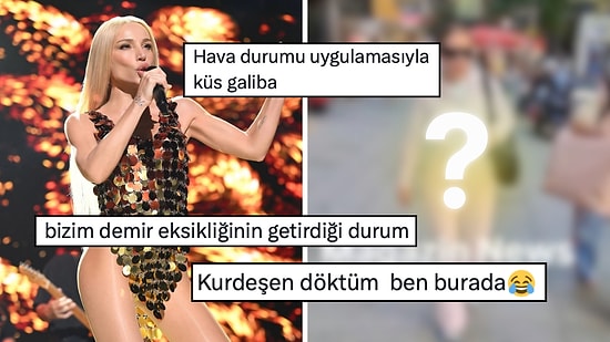 Temmuz Sıcağında Kat Kat Giyinen Gülşen'in Kombini Dillere Düştü!
