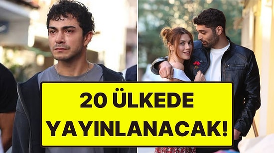 ATV Dizisi Altı Üstü İstanbul'a Yurt Dışından Büyük İlgi! 20 Ülkede Yayınlanacak