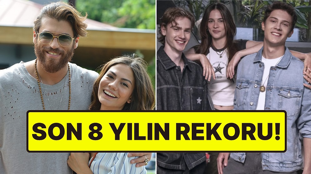 Daha 17 İlk 5'e Girdi: Son 8 Yılın En Çok İzlenen Yaz Dizileri Belli Oldu!