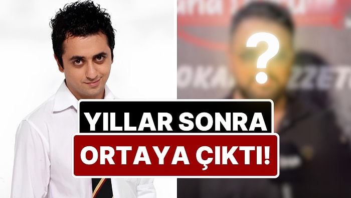Arka Sıradakiler'in Yadigar'ı Yıllar Sonra Ortaya Çıktı! Temmuz Karikutal'ın Son Hali Şaşırttı