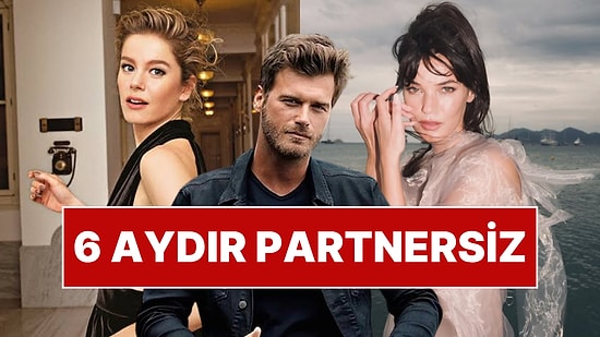 Partner Krizi Sürüyor: Teklif Giden Oyuncular Reddetti, Kıvanç Tatlıtuğ'a 6 Aydır Partner Bulunamadı