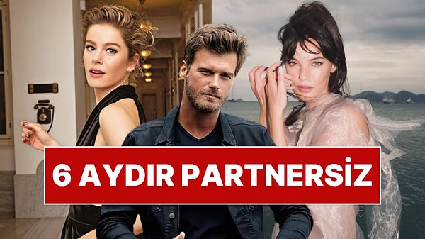 Partner Krizi Sürüyor: Teklif Giden Oyuncular Reddetti, Kıvanç Tatlıtuğ'a 6 Aydır Partner Bulunamadı