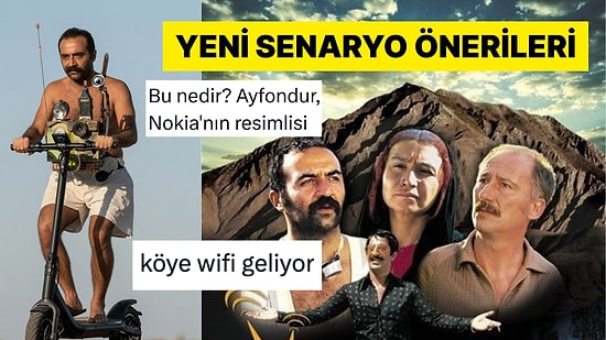 Yılmaz Erdoğan'ın Vizontele 3'ü Duyurmasının Ardından Gelen Senaryo Tahminleri