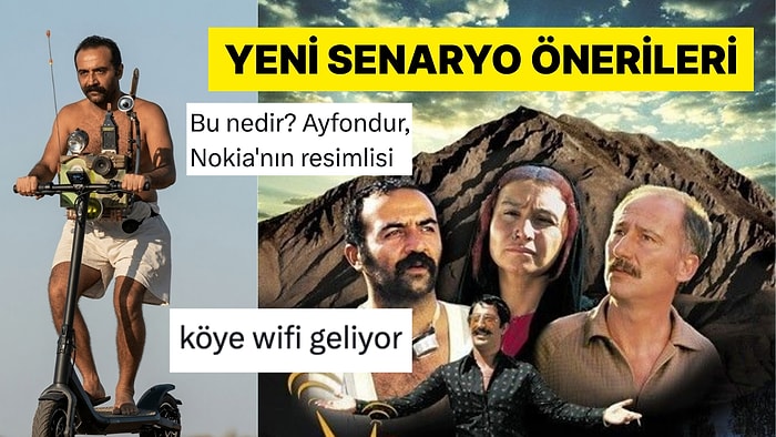 Yılmaz Erdoğan'ın Vizontele 3'ü Duyurmasının Ardından Gelen Senaryo Tahminleri