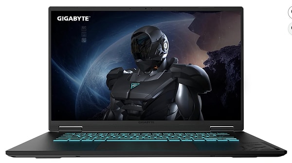 Gigabyte Gaming A16 RTX5050 oyuncu bilgisayarı %16 indirimle son 365 günün en düşük fiyatı net 41.999,00 TL!