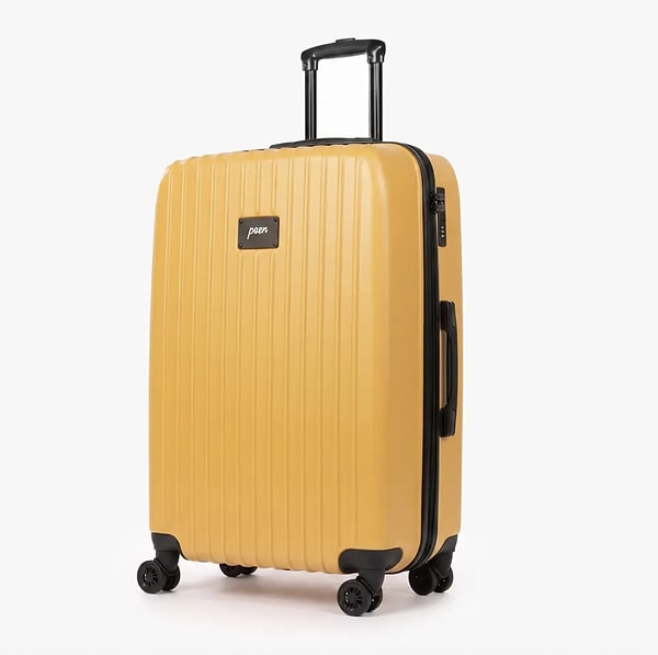 PAEN Classic kabin boy valiz 4.999,00 TL yerine onedio60 koduyla sepette net 3.599,10 TL!