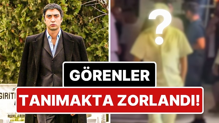 Kurtlar Vadisi'nin Polat Alemdar'ı Necati Şaşmaz Uzun Bir Aradan Sonra Görüntülendi!