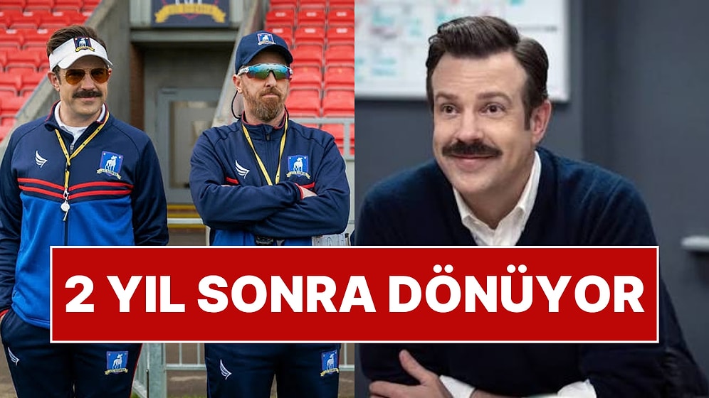 Ted Lasso'nun 4. Sezon Fragmanı Yayınlandı: Geri Dönüş Tarihi Belli Oldu