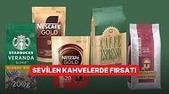 Starbucks, Nescafe ve Kahve Dünyası Sevenlere: Kahve Stoklarını Yenilemenin Tam Zamanı!