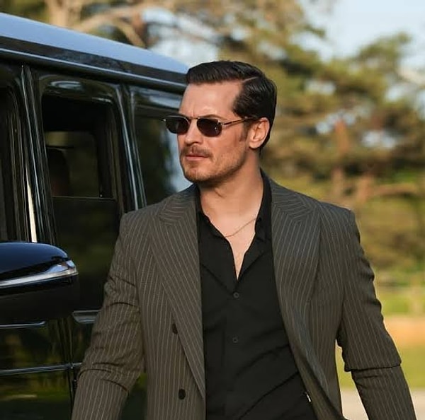 Çağatay Ulusoy secured the second spot.
