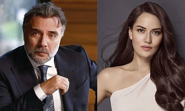 Eight actors have simultaneously joined the new series featuring Oktay Kaynarca and Fahriye Evcen.