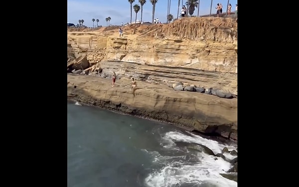 Jumping from great heights harbors numerous dangers.