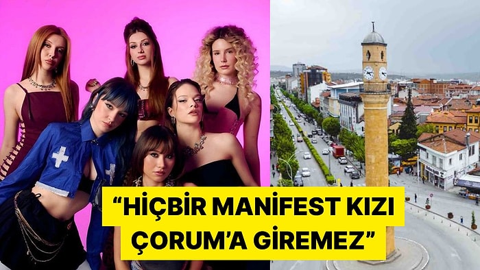 Çorum Belediye Başkanı Hiçbir Manifest Kızının Şehre Giremeyeceğini Açıkladı