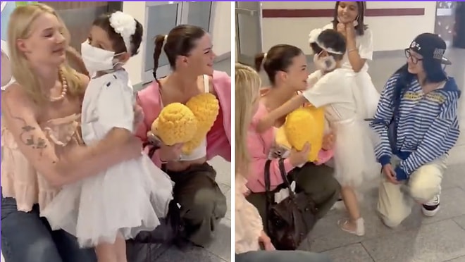 Manifest Surprises Young Fans Undergoing Cancer Treatment With a Heartwarming Visit