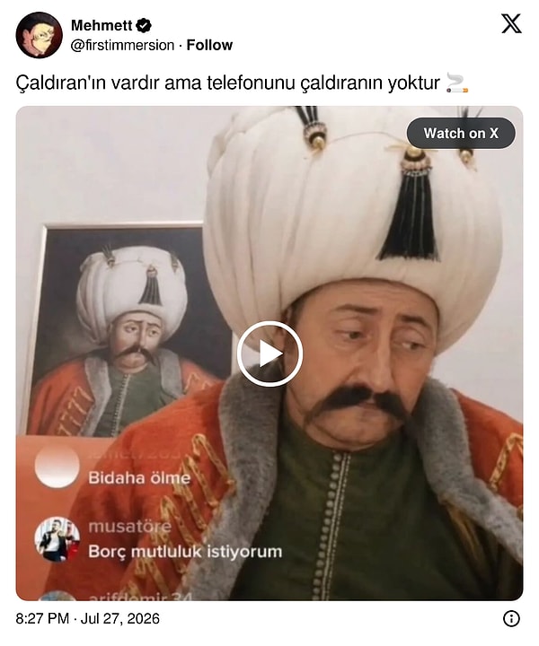 Başlayalım!