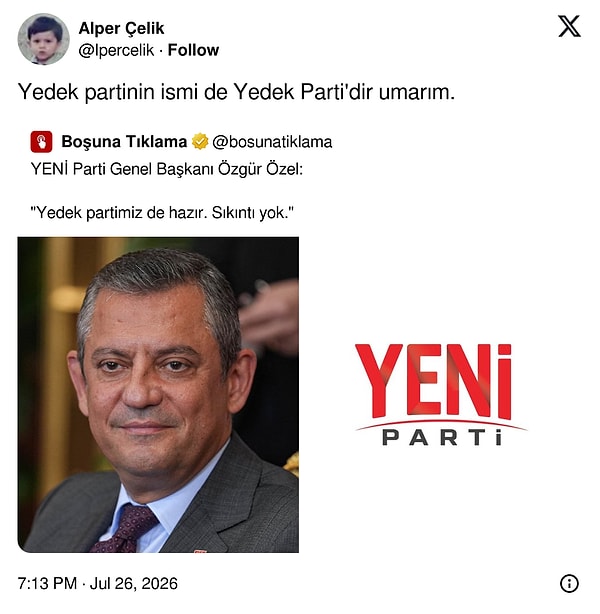 Her şey mümkün