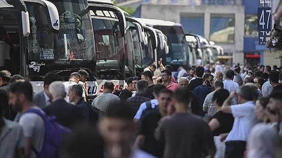 High-Paying Job: Travel Firm Searches for Bus Drivers With 100k TL Monthly Wage