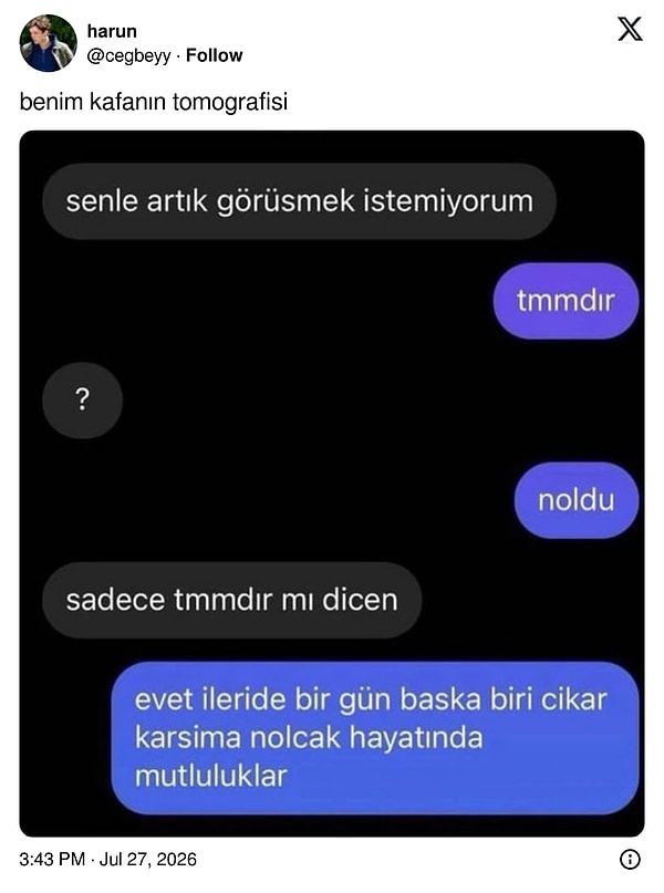 Olması gereken bu!