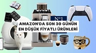 Amazon'da Son 30 Günün En Düşük Fiyatlarına Sahip Ürünler